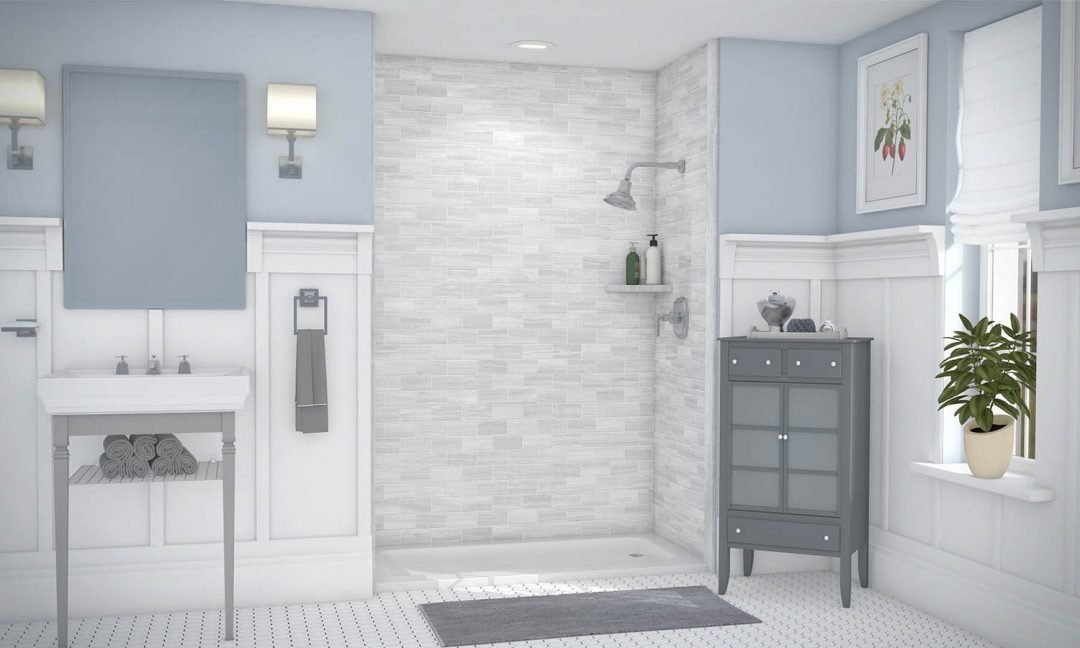 Sentrel Bath Solutions The Look Of Stone For Thousands Less